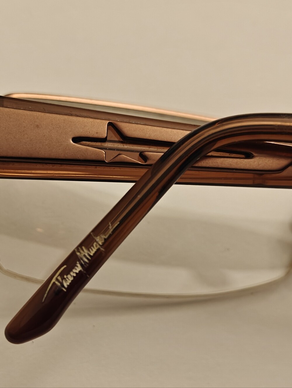 Thierry Mugler TM 9183 Eyeglasses Frame